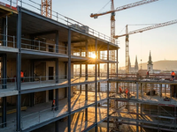 Österreichs Wohnbau-Markt startet mit Bauturbo ins Jahr 2026 - Foto: über boerse-global.de