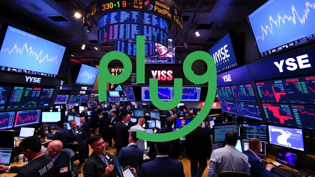 Plug Power recibe un voto de confianza analítico para su transformación - Bild: über boerse-global.de