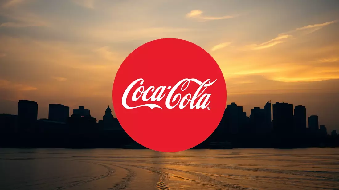 Coca-Cola: La paradoja entre el precio y la confianza institucional - Bild: über boerse-global.de
