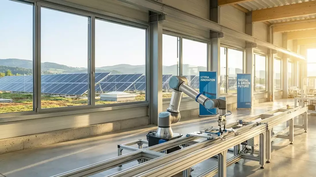 SFG startet 2026 mit Fokus auf Digitalisierung und Startups - Bild: über boerse-global.de