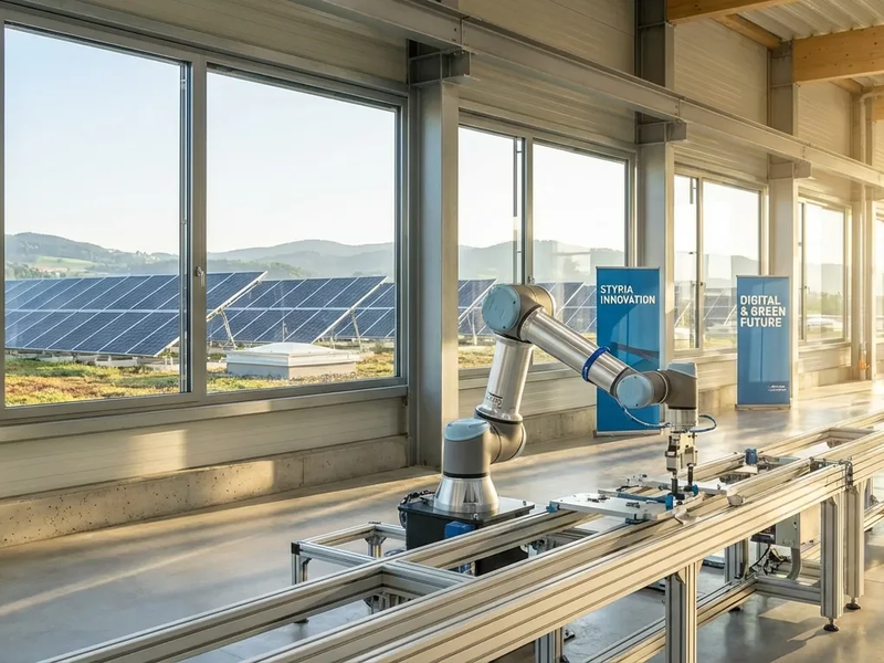 SFG startet 2026 mit Fokus auf Digitalisierung und Startups - Foto: über boerse-global.de