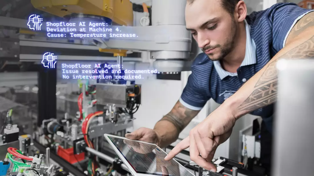 CES 2026: Bosch gestaltet die Zukunft von Mobilität, Fertigung und Technik im Alltag / Software-Hardware-Symbiose treibt Fortschritt voran - Bild: presseportal.de