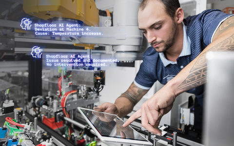 CES 2026: Bosch gestaltet die Zukunft von Mobilität, Fertigung und Technik im Alltag / Software-Hardware-Symbiose treibt Fortschritt voran - Foto: presseportal.de