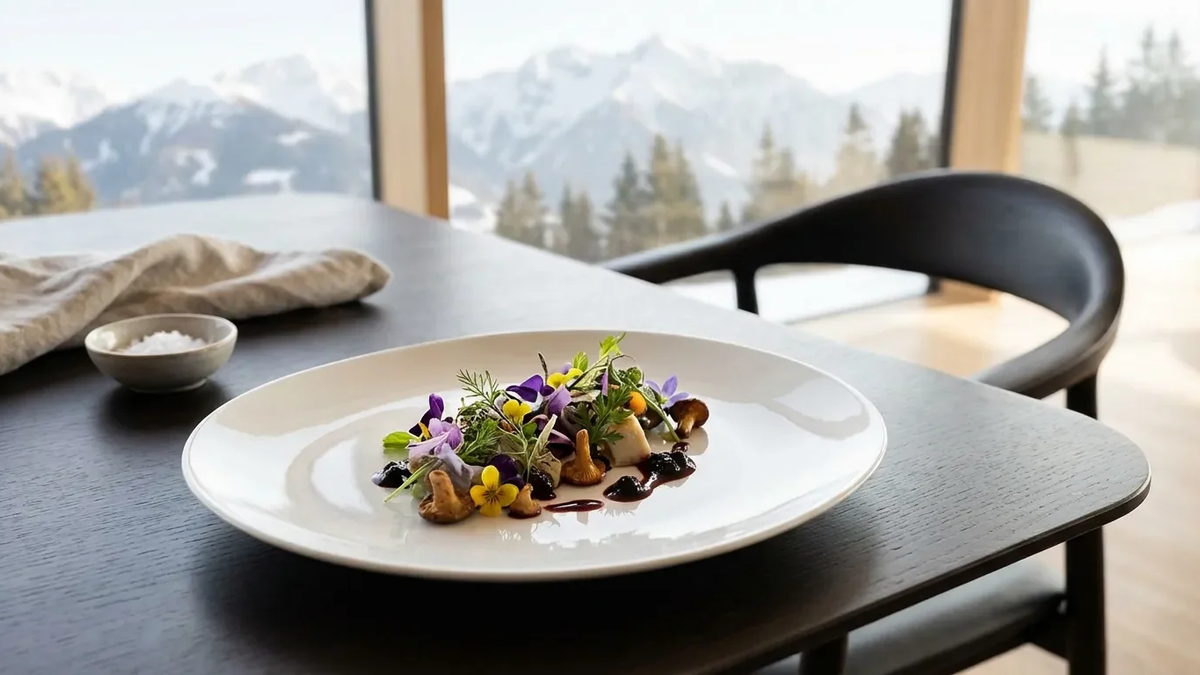 Sonnhof startet mit Koch des Jahres und neuem Kräuterreich durch - Foto: über boerse-global.de