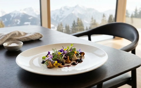 Sonnhof startet mit Koch des Jahres und neuem Kräuterreich durch - Foto: über boerse-global.de