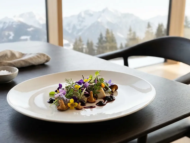 Sonnhof startet mit Koch des Jahres und neuem Kräuterreich durch - Foto: über boerse-global.de