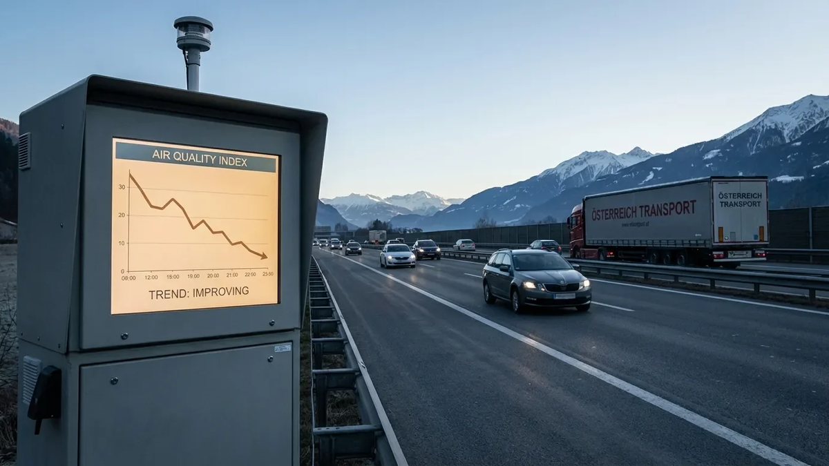 VCÖ-Bilanz: Weniger Spritverbrauch, aber mehr Verkehrstote - Foto: über boerse-global.de