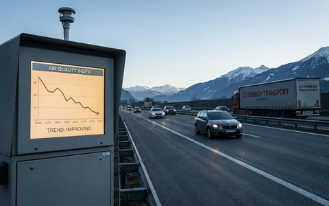 VCÖ-Bilanz: Weniger Spritverbrauch, aber mehr Verkehrstote - Foto: über boerse-global.de