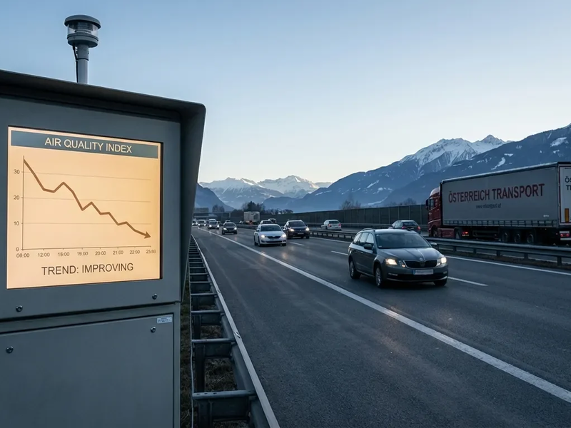 VCÖ-Bilanz: Weniger Spritverbrauch, aber mehr Verkehrstote - Foto: über boerse-global.de