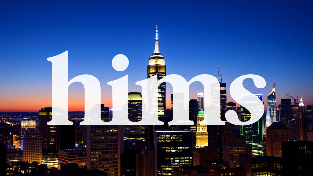 Hims & Hers Shares Face Mounting Selling Pressure - Foto: über boerse-global.de