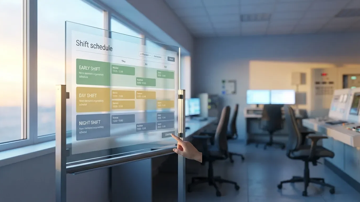 Achtsame Schichtplanung startet als neuer Standard - Foto: über boerse-global.de