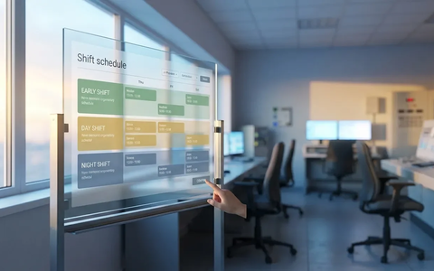 Achtsame Schichtplanung startet als neuer Standard - Foto: über boerse-global.de