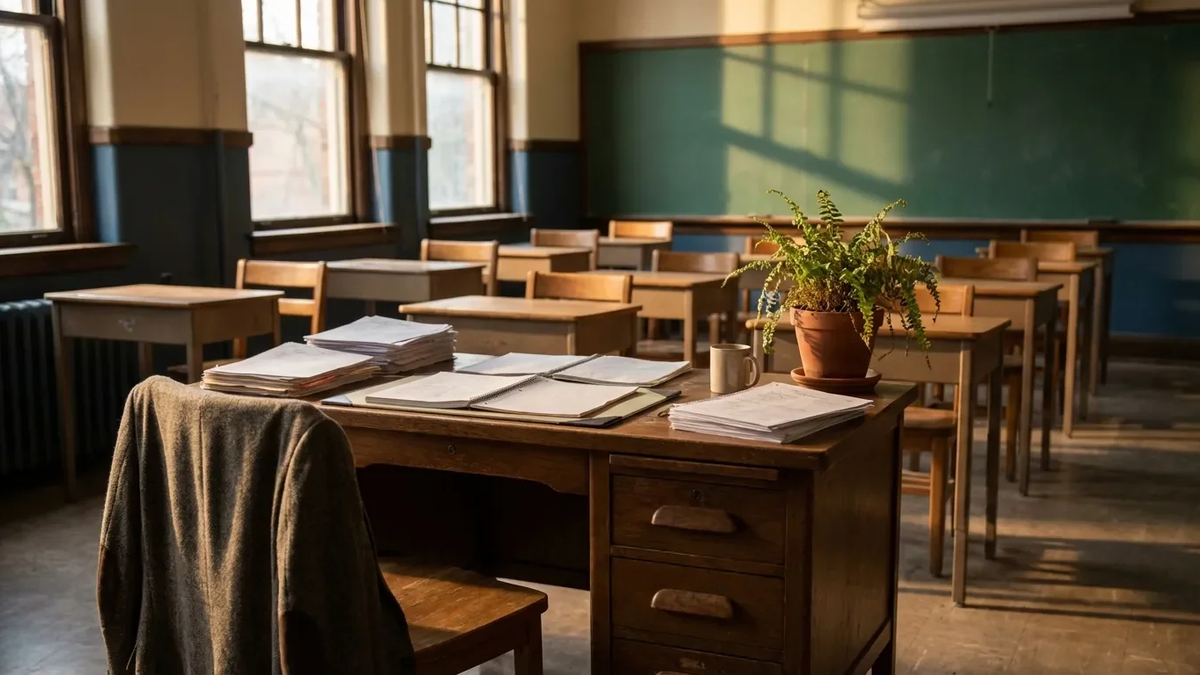 GEW warnt vor psychischer Belastung durch Ganztagsanspruch - Foto: über boerse-global.de