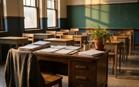 GEW warnt vor psychischer Belastung durch Ganztagsanspruch - Foto: über boerse-global.de