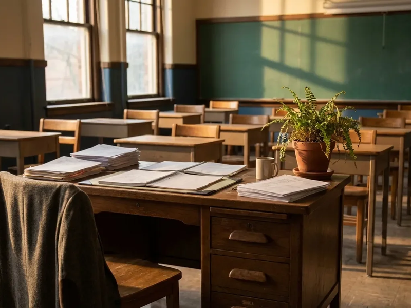 GEW warnt vor psychischer Belastung durch Ganztagsanspruch - Foto: über boerse-global.de