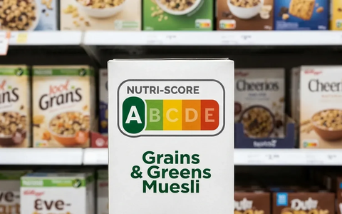 Nutri-Score: Strengere Regeln gelten ab sofort für alle Produkte - Foto: über boerse-global.de