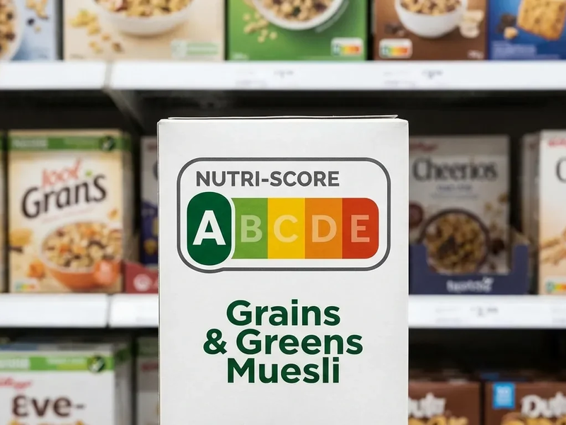 Nutri-Score: Strengere Regeln gelten ab sofort für alle Produkte - Foto: über boerse-global.de
