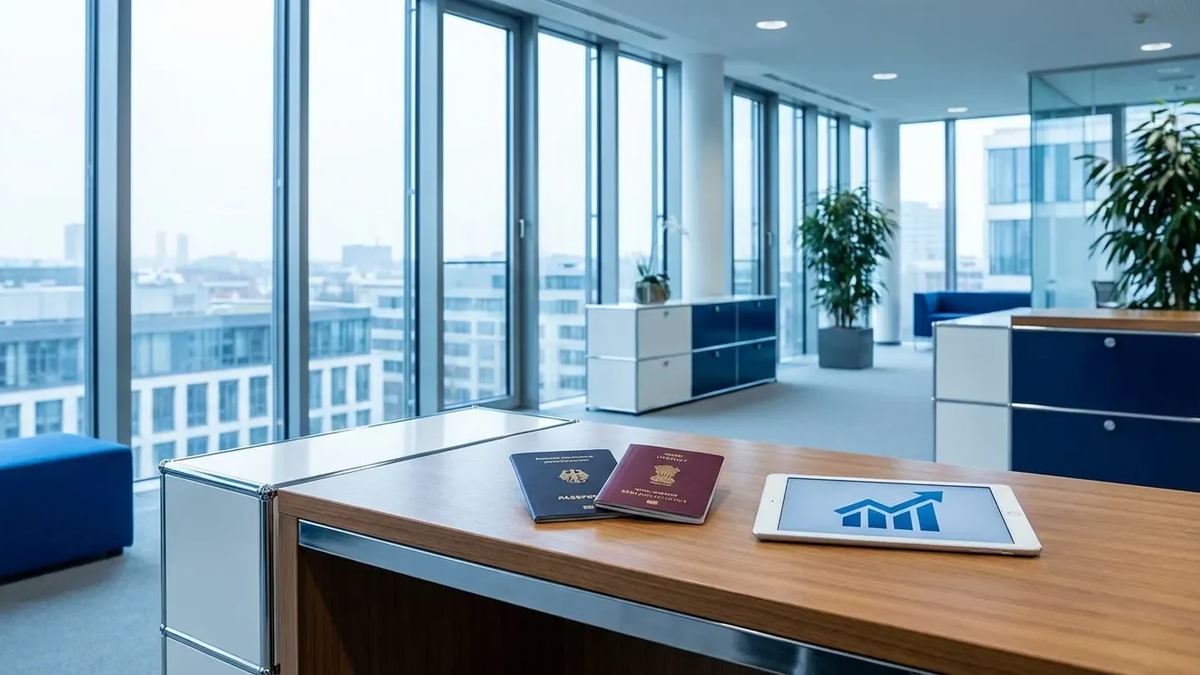 Indische Fachkräfte sind Deutschlands Top-Verdiener - Foto: über boerse-global.de