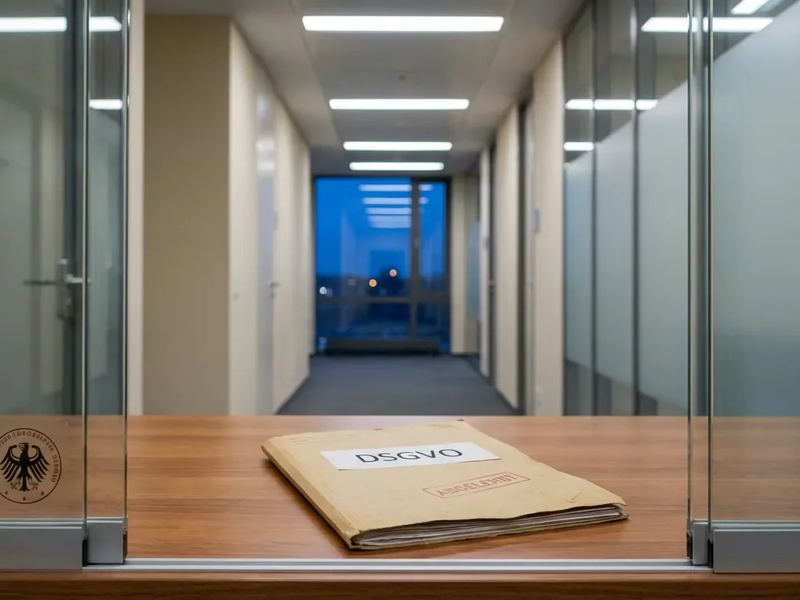 Bundesfinanzhof schließt Hintertür für Datenschutz-Schadensersatz - Foto: über boerse-global.de