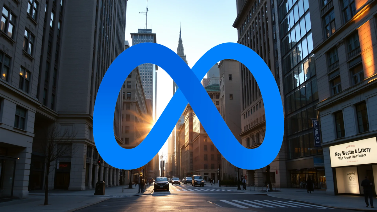 Meta: La apuesta por la inteligencia artificial y los desafíos regulatorios marcan su rumbo bursátil - Foto: über boerse-global.de