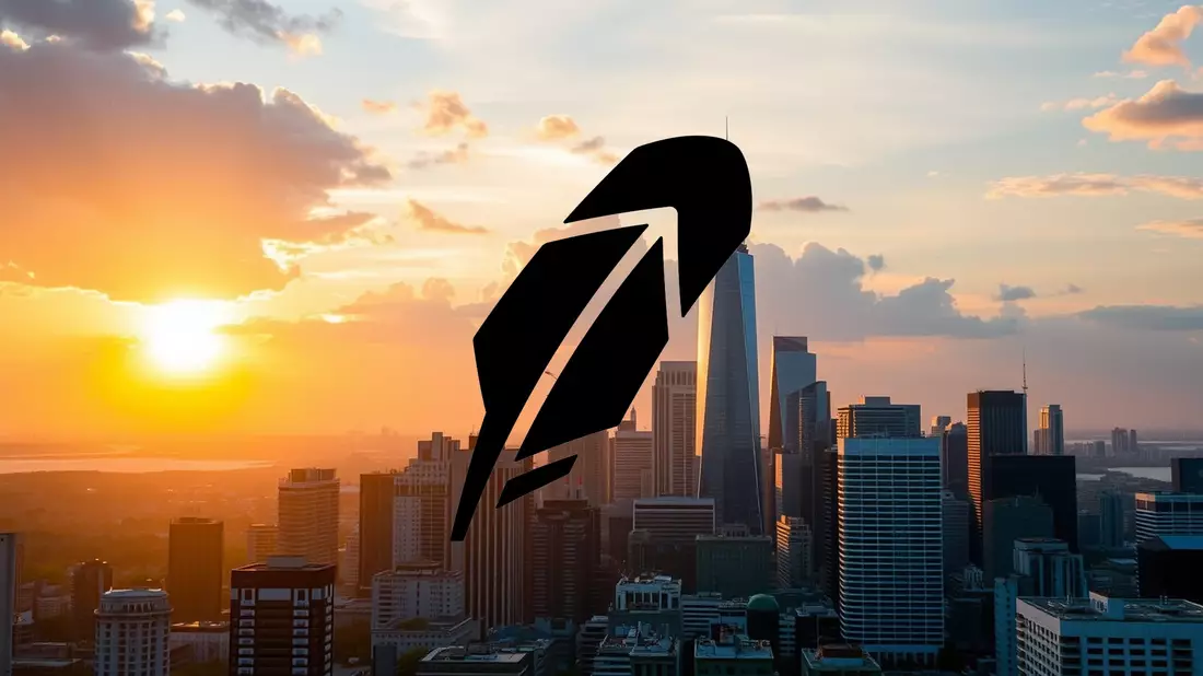 Robinhood: Optimismo institucional frente a ventas de ejecutivos - Bild: über boerse-global.de