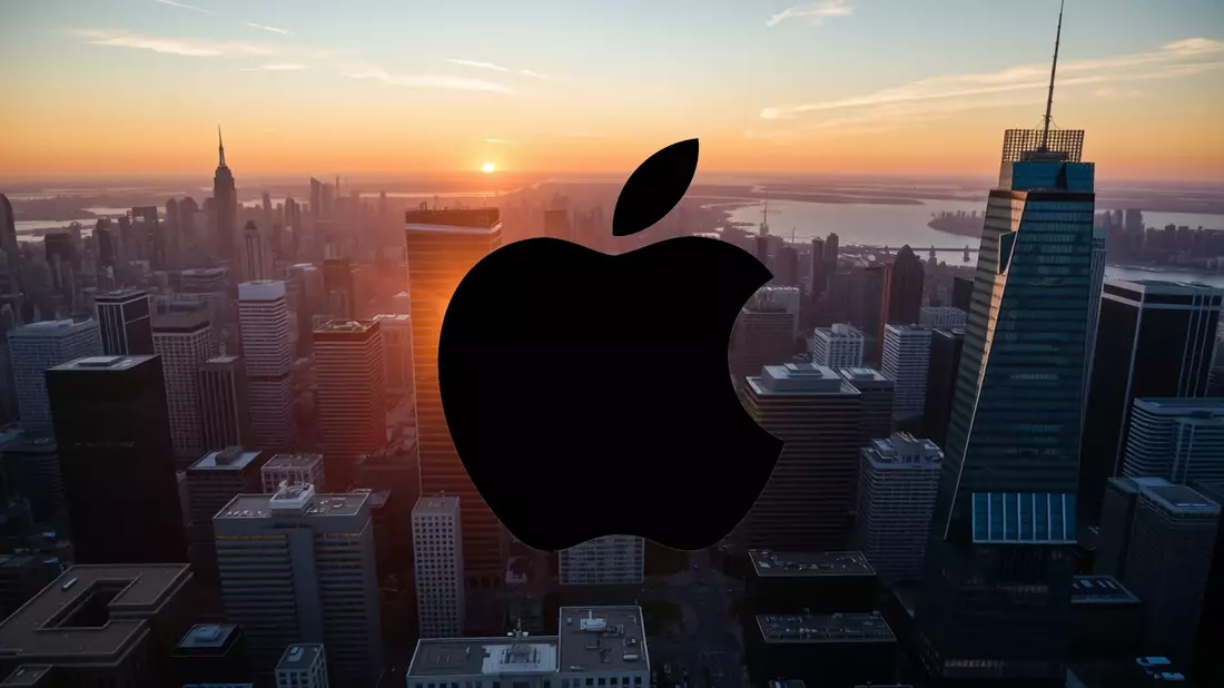 Apple: Un inicio de año sin impulso en bolsa - Bild: über boerse-global.de