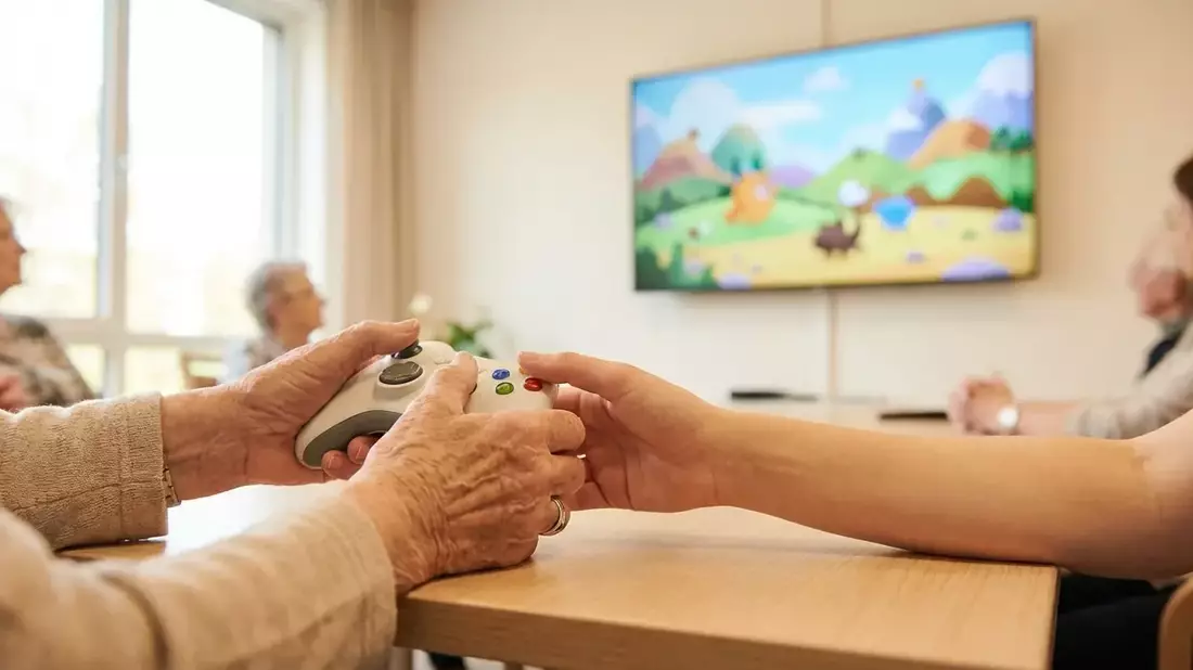 Silver Gaming: Kölner Senioren entdecken digitale Spielewelt - Bild: über boerse-global.de