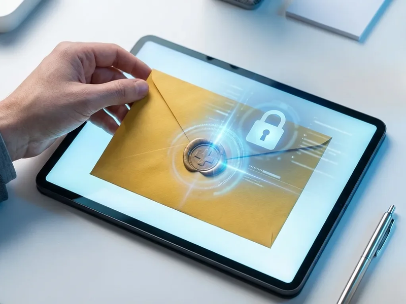 Post startet digitalen Brief in der Grundversorgung - Foto: über boerse-global.de