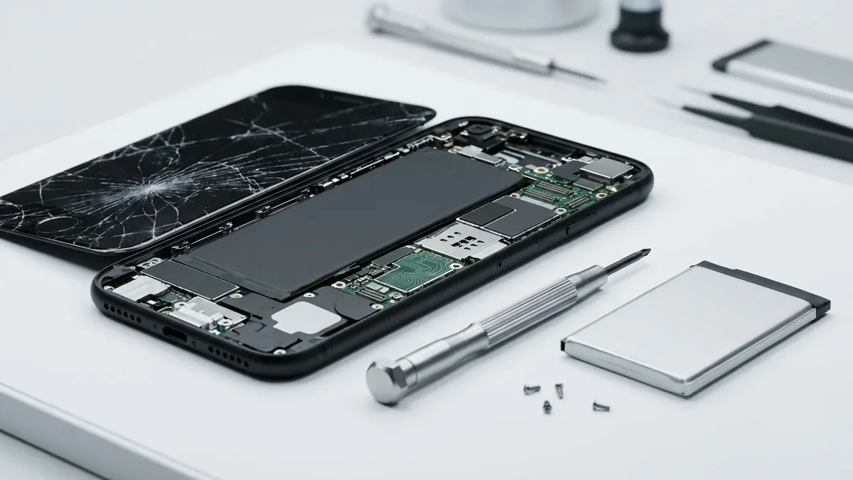 Smartphone-Hersteller setzen auf sieben Jahre Updates - Foto: über boerse-global.de