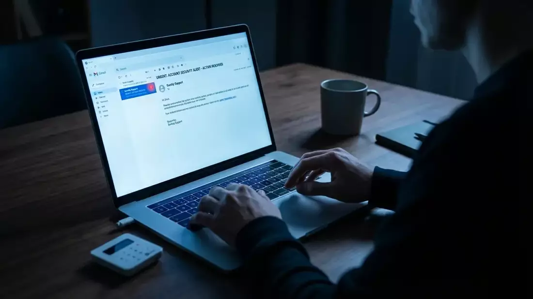 SumUp-Händler im Visier: Phishing-Welle nutzt Jahreswechsel - Bild: über boerse-global.de