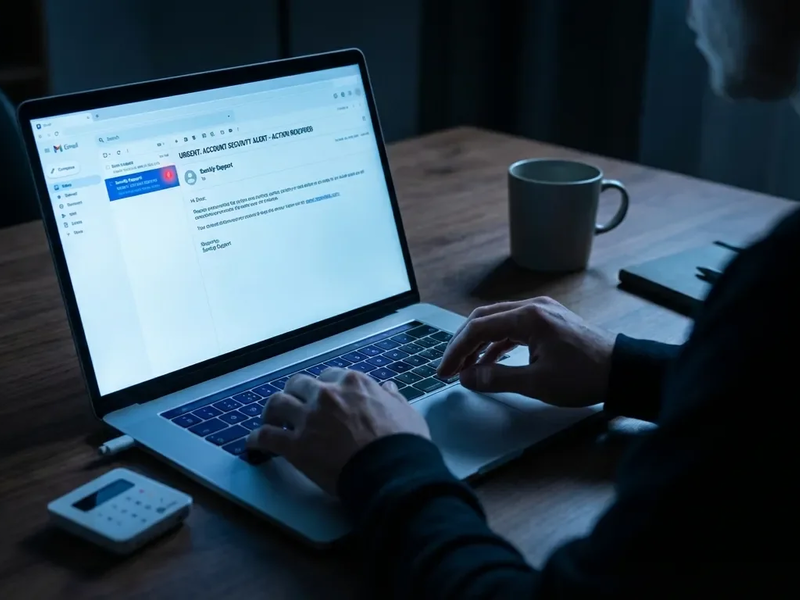 SumUp-Händler im Visier: Phishing-Welle nutzt Jahreswechsel - Foto: über boerse-global.de