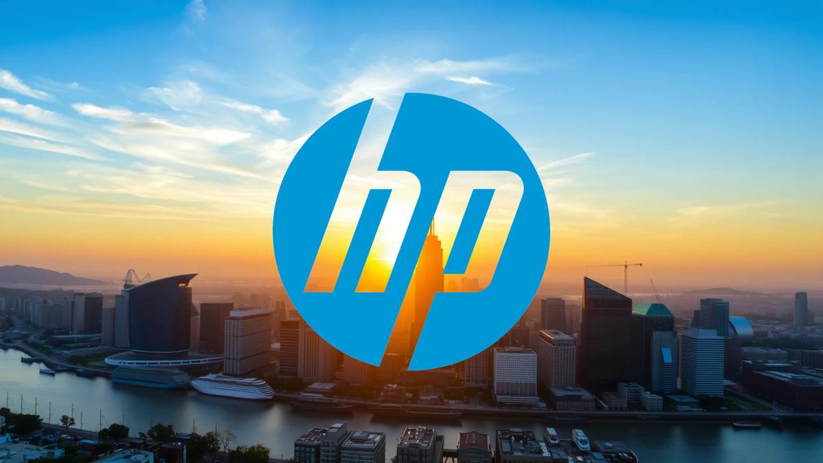 HP Shares Face Mounting Headwinds Amid Cost Pressures and Mixed Signals - Foto: über boerse-global.de