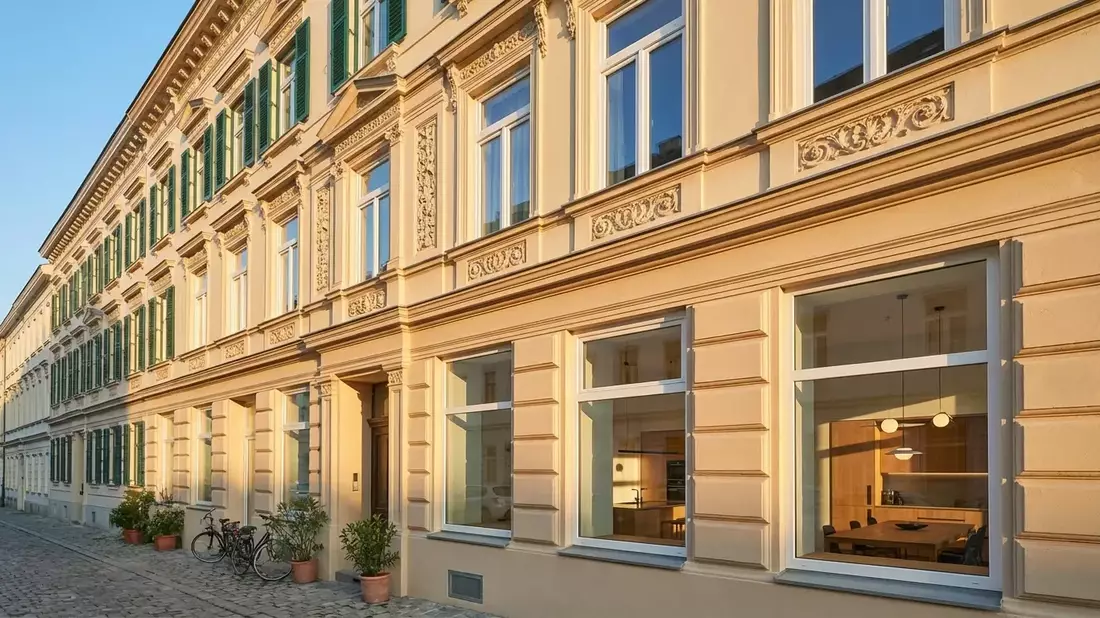 Meidling setzt 2026 auf sanierte Altbauten für Familien - Bild: über boerse-global.de