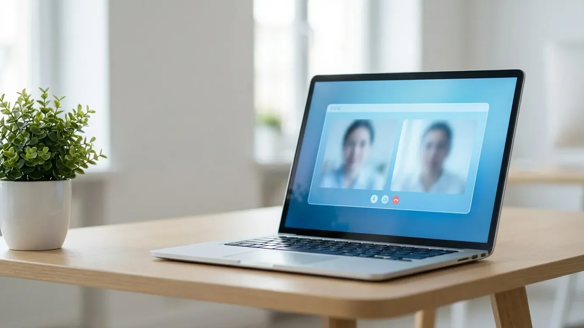 Videosprechstunden werden zur neuen Krisen-Anlaufstelle - Foto: über boerse-global.de