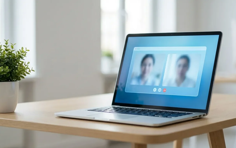 Videosprechstunden werden zur neuen Krisen-Anlaufstelle - Foto: über boerse-global.de