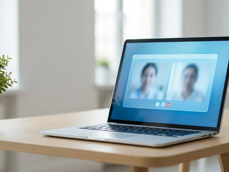 Videosprechstunden werden zur neuen Krisen-Anlaufstelle - Foto: über boerse-global.de