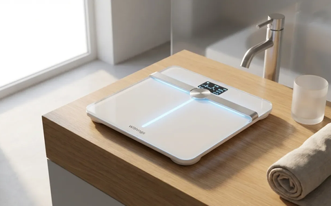 Withings Body Scan 2: Die Körperwaage als Longevity Station - Foto: über boerse-global.de