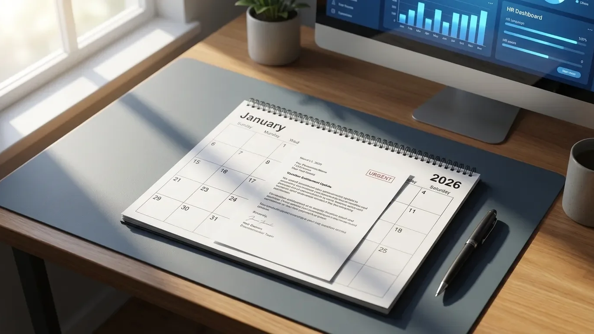 Urlaubsverfall: Deutsche HR-Abteilungen starten mit Compliance-Marathon - Foto: über boerse-global.de