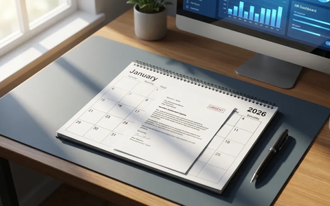 Urlaubsverfall: Deutsche HR-Abteilungen starten mit Compliance-Marathon - Foto: über boerse-global.de