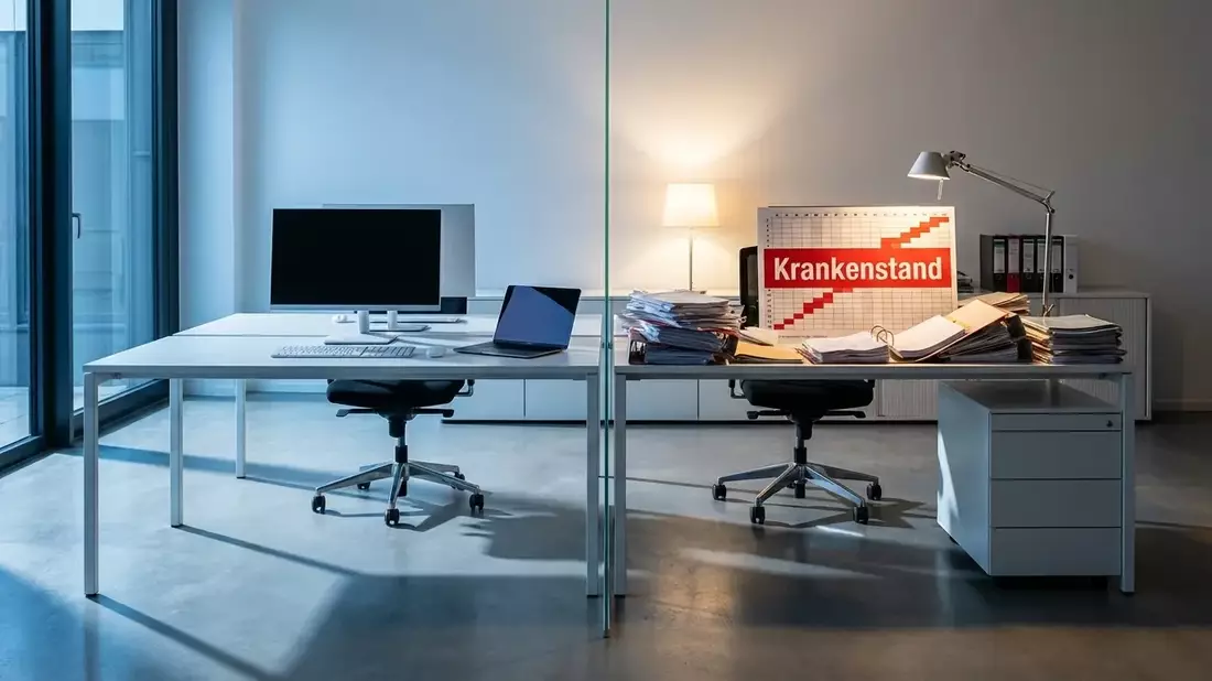 Personalabteilungen 2026: Zwischen Kostendruck und Krankenstand - Bild: über boerse-global.de