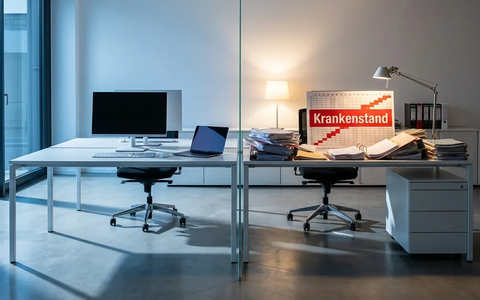 Personalabteilungen 2026: Zwischen Kostendruck und Krankenstand - Foto: über boerse-global.de
