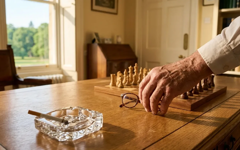 Rauchstopp bremst selbst im Alter Demenz-Entwicklung - Foto: über boerse-global.de
