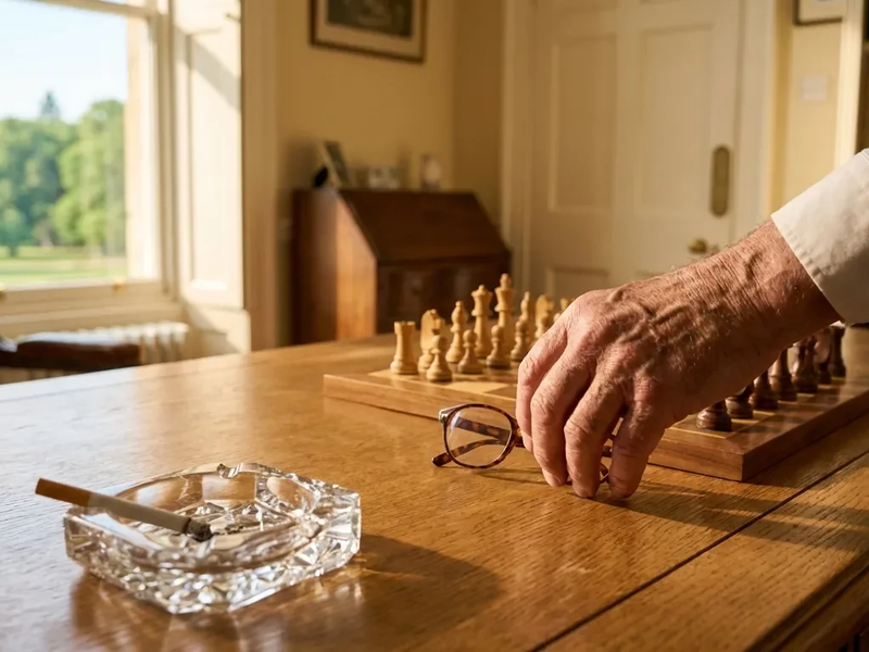 Rauchstopp bremst selbst im Alter Demenz-Entwicklung - Foto: über boerse-global.de
