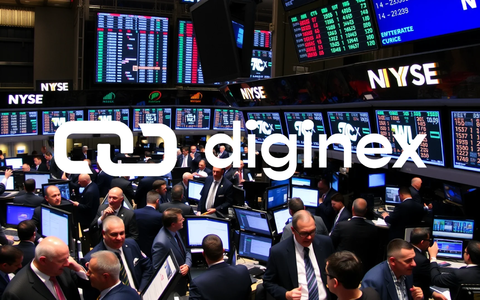 Diginex Shares Surge as Strategic Pivot Gains Traction - Foto: über boerse-global.de
