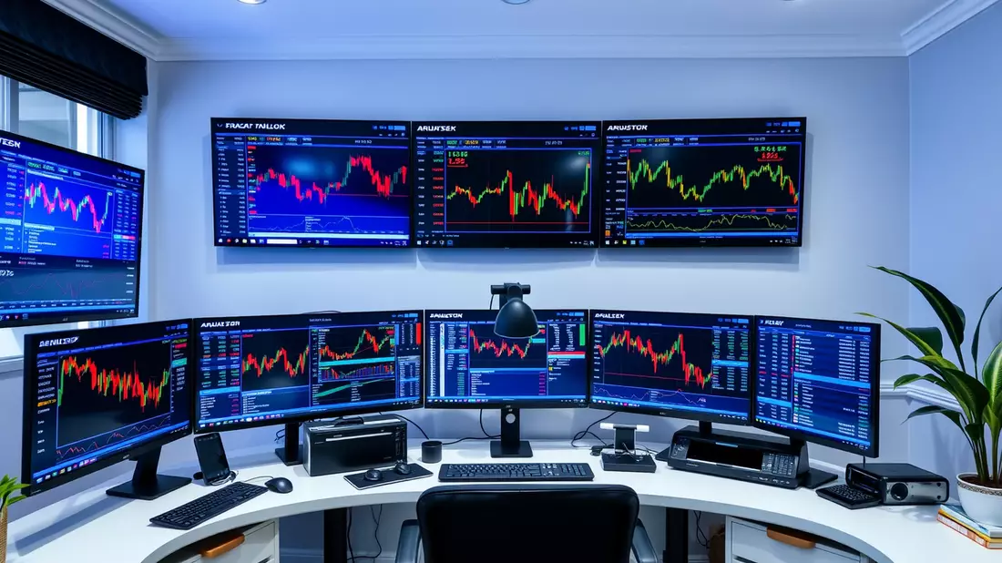 Electro Optic Systems Aktie: Starker Auftragsboom - Bild: über boerse-global.de