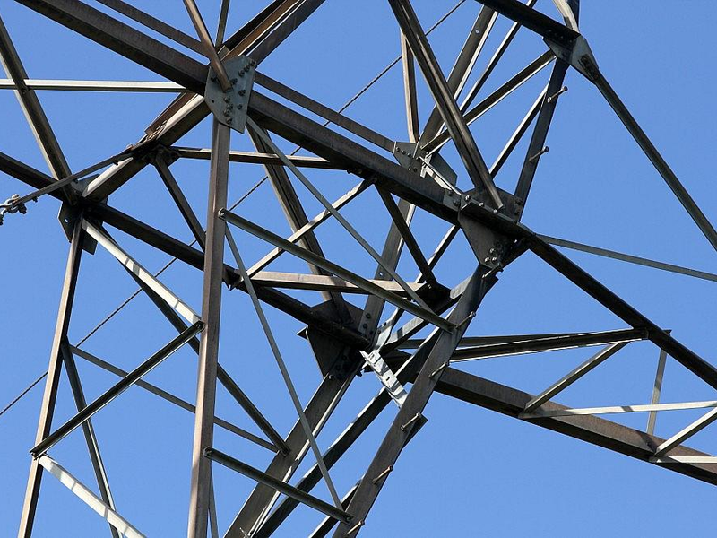 Strommast (Archiv) - Foto: via dts Nachrichtenagentur