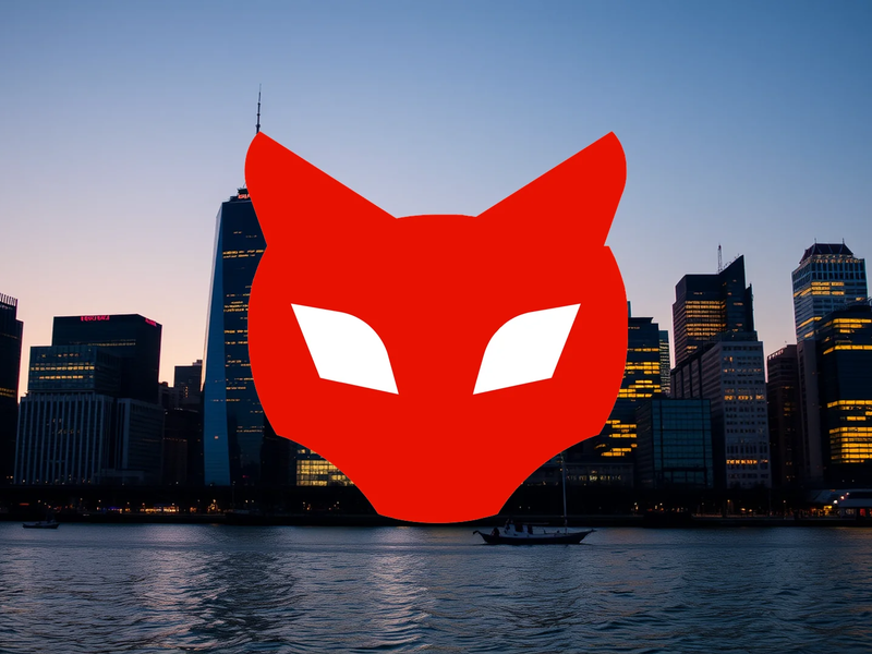 Red Cat Aktie: Starkes Plus - Foto: über boerse-global.de