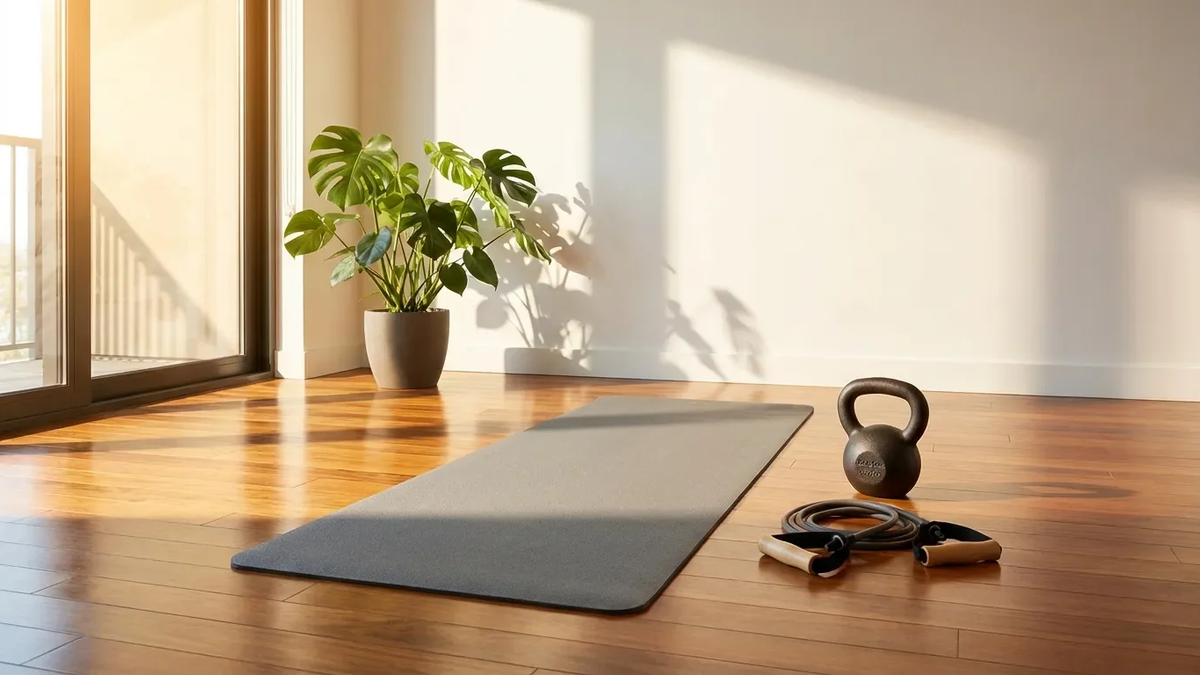 HYROX-Workout: So trainierst du den Wettkampf zu Hause - Foto: über boerse-global.de