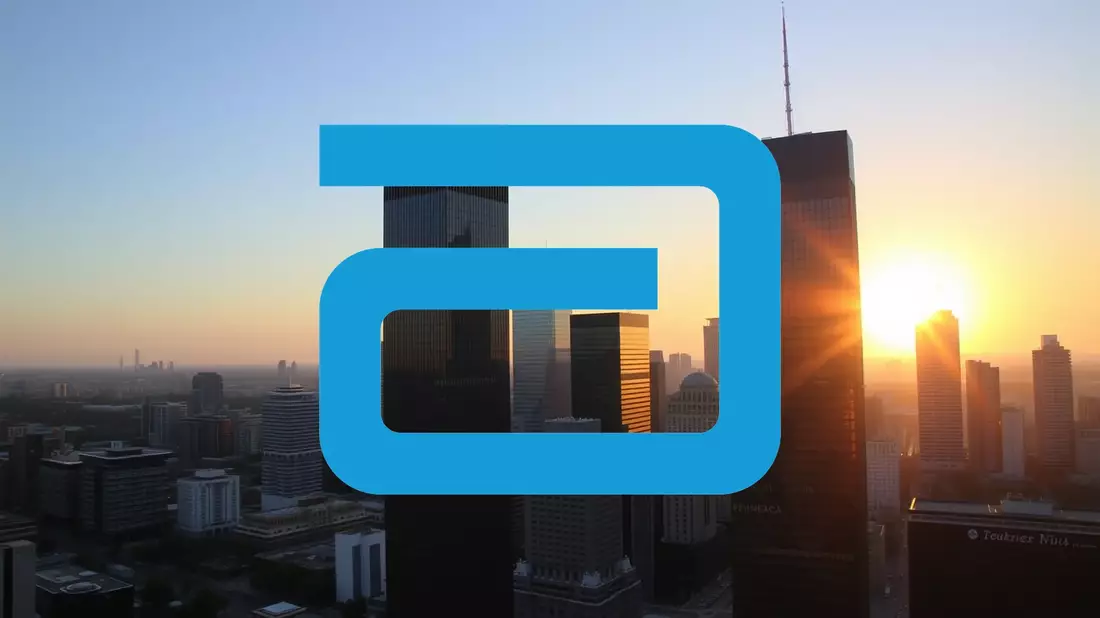 Abbott Laboratories Stock Gains Momentum from AI and Analyst Confidence - Bild: über boerse-global.de