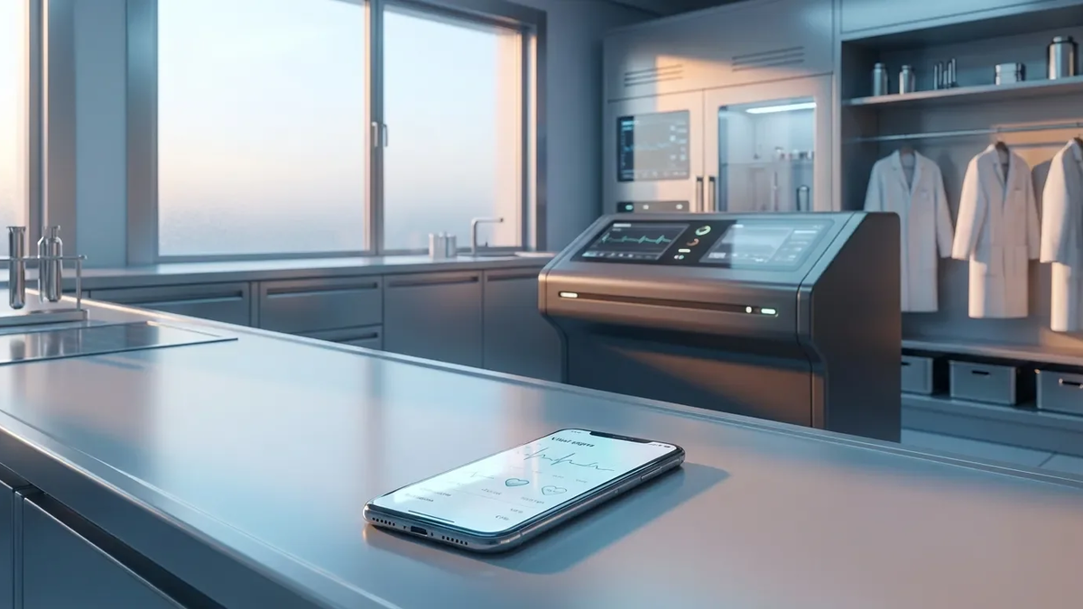 DiGA-Apps starten mit strengeren Regeln ins neue Jahr - Foto: über boerse-global.de